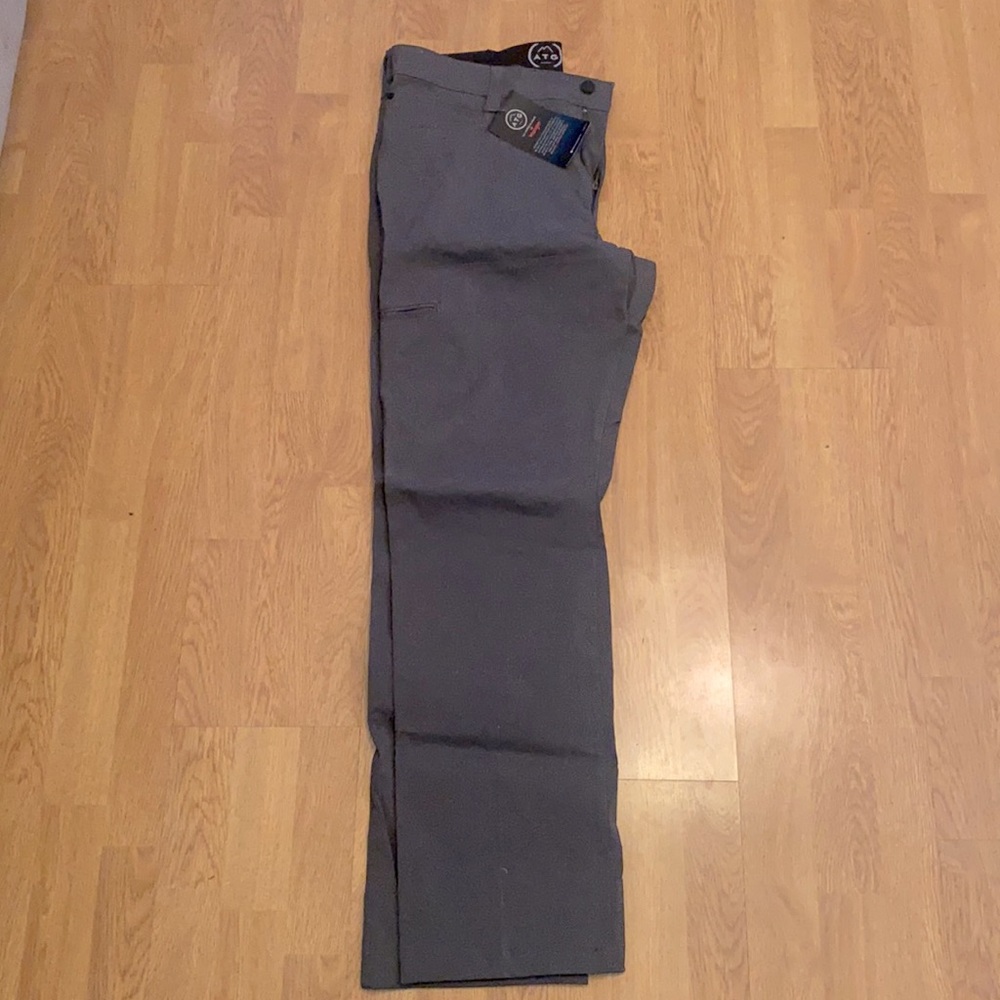 Men’s Wrangler all terrain pants! 36-32 these are brand new never worn